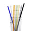 Eco-Friendly High Borosilicate Glass Straw - Customizable & Durable