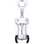 Premium Wing Corkscrew Wine Bottle Opener with Multifunctional Bottles Opener - Korvel