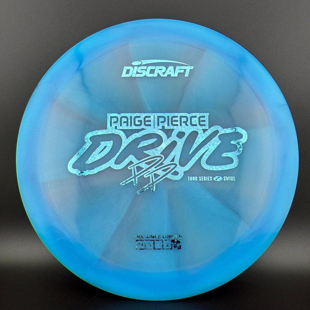 Z Swirl Drive - Paige Pierce 2025 Tour Series Disc Golf Driver