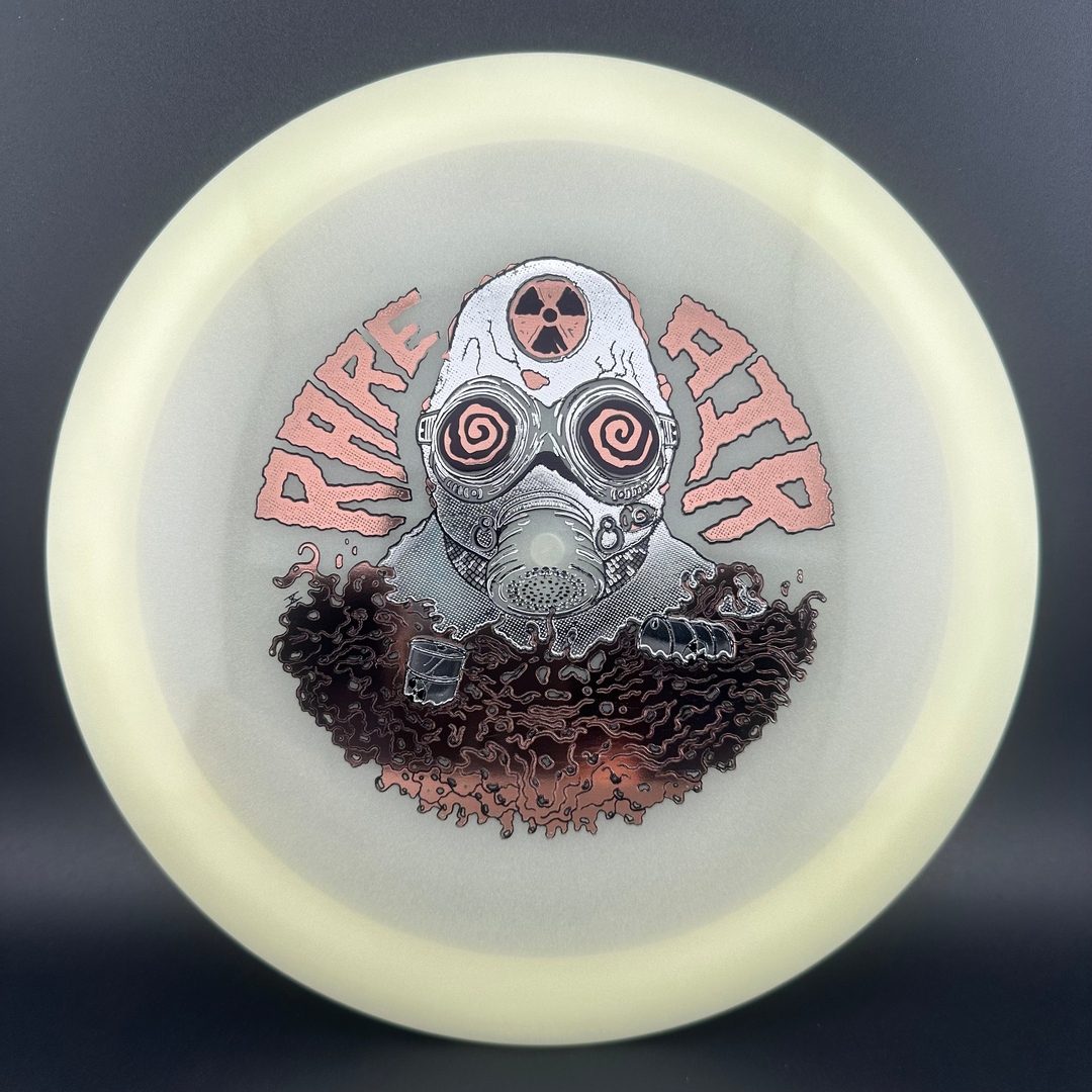 Nocturnal Diamondback - First Run Disc Golf Disc