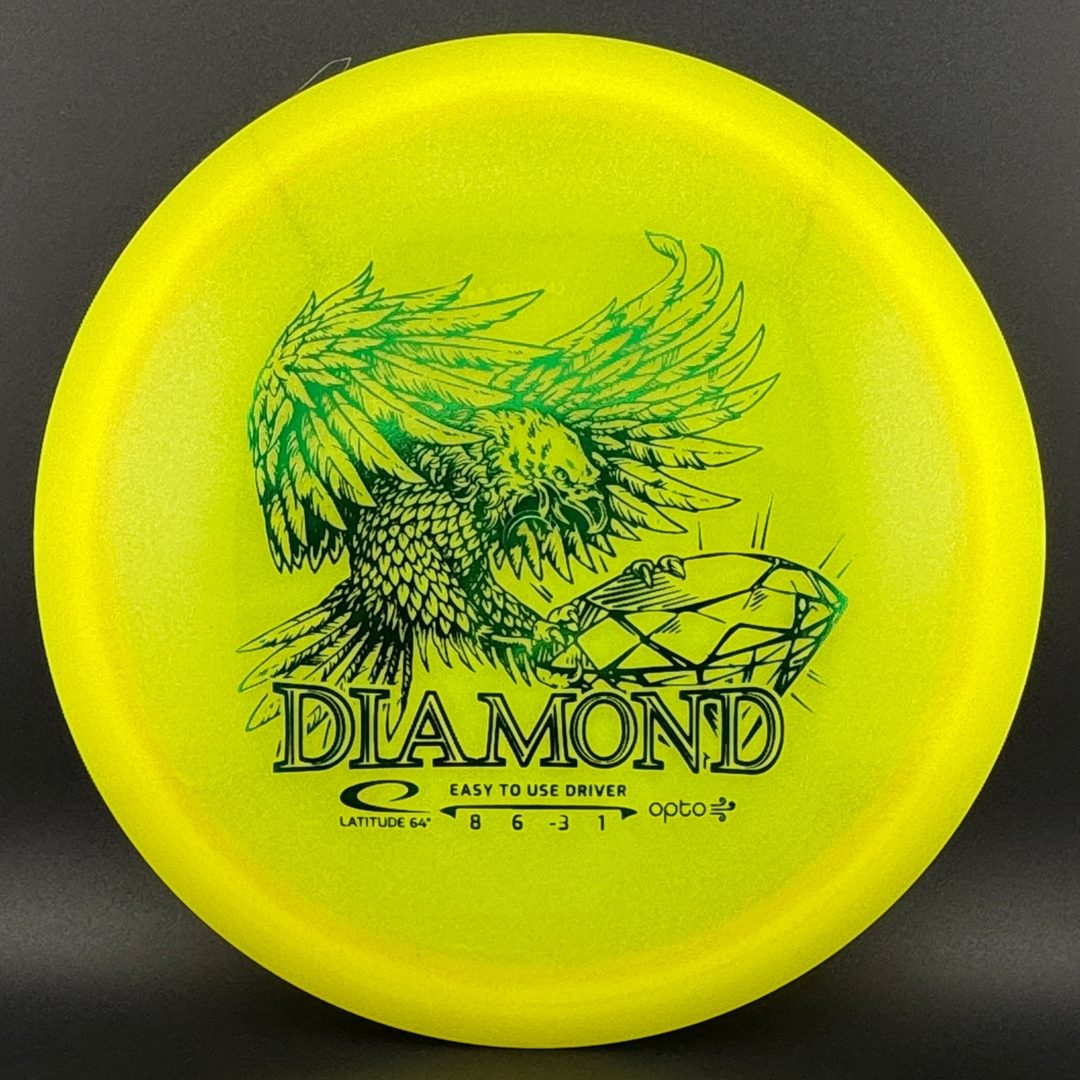 Opto Air Diamond Disc Golf Disc
