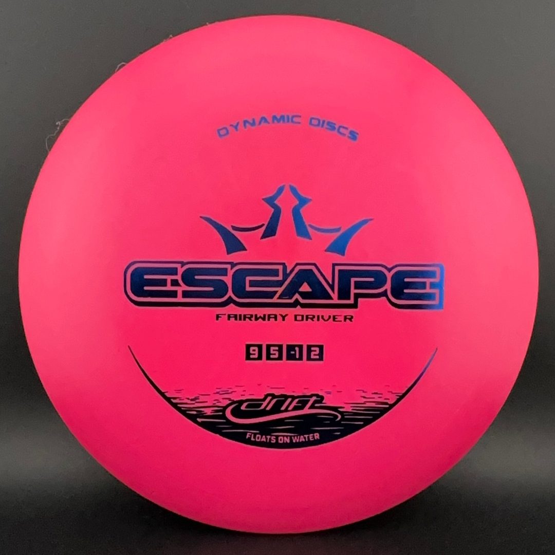 Drift Escape Disc Golf Driver