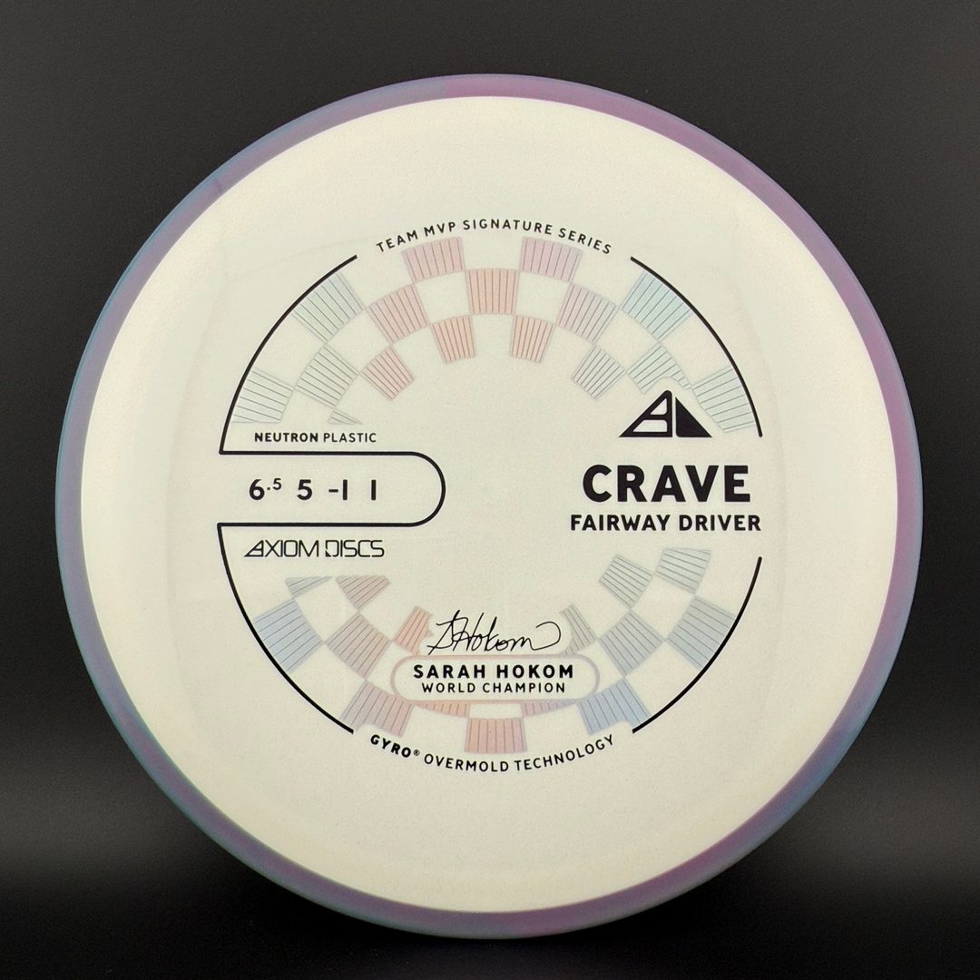 Neutron Crave - Sarah Hokom Signature Series Disc
