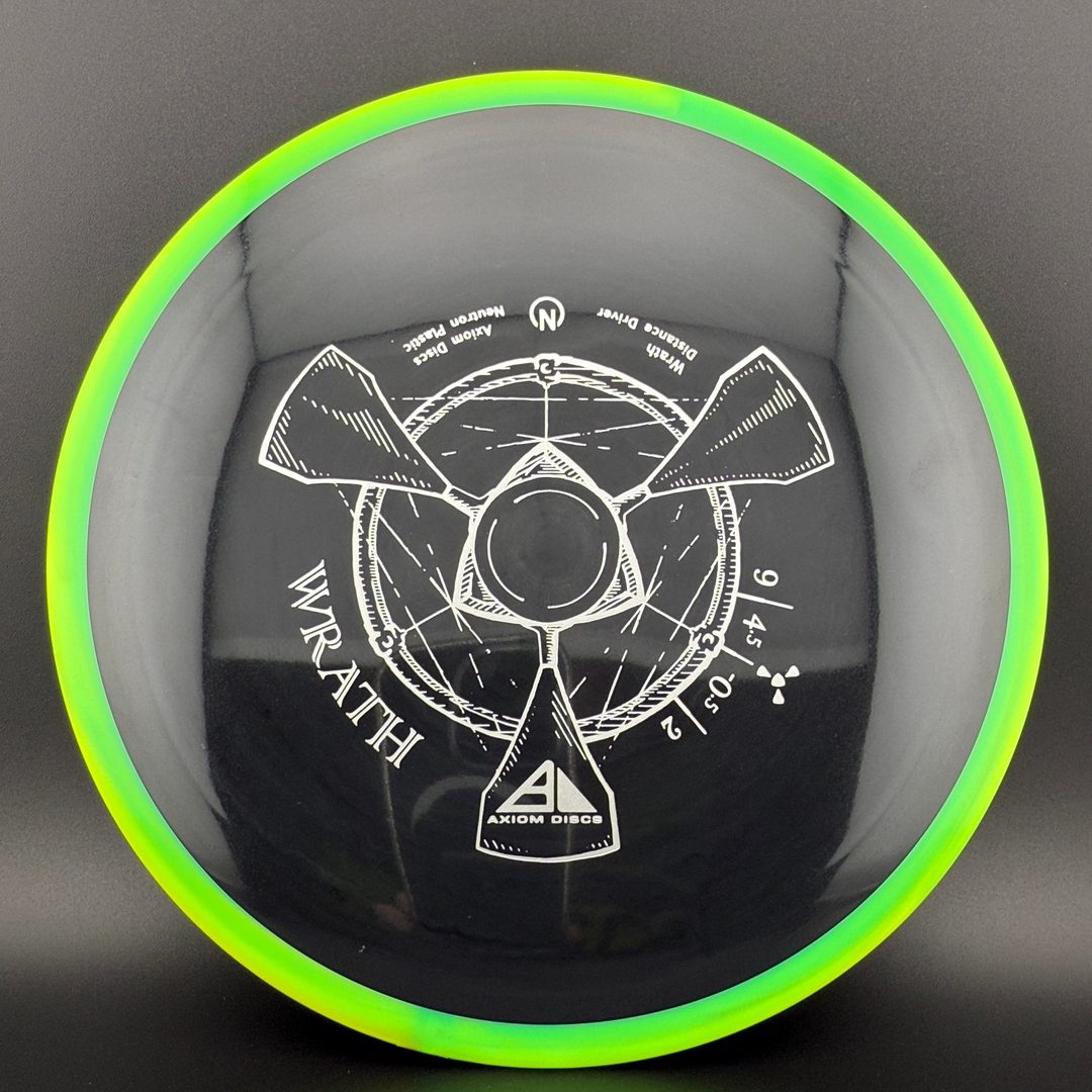 Axiom Neutron Wrath Disc Golf Driver