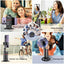 360 Auto Face Tracking Gimbal Auto Tracking Phone Holder Smart Selfie Gimbal Stabilizer with Gesture Control - Korvel