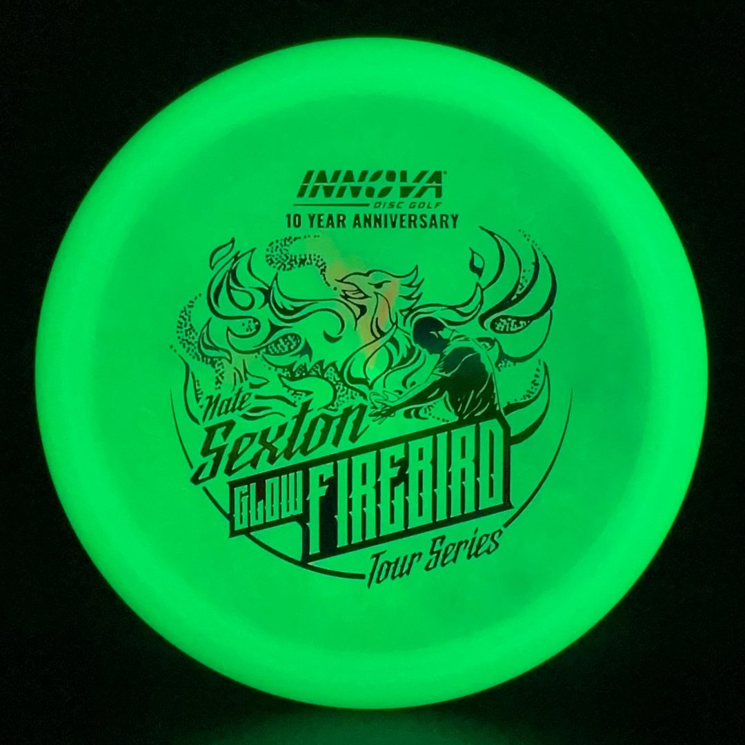 Proto Glow Champion Firebird - 10 Year Anniversary Edition