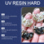 Resin Glue, Handmade Creative Resin Drops High Transparent Quick Drying Glue Odorless Crystal Drops - Korvel