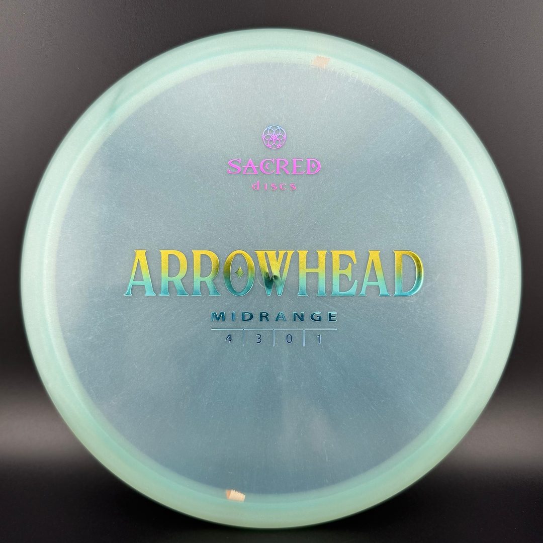 Disco de Golf Cosmic Arrowhead