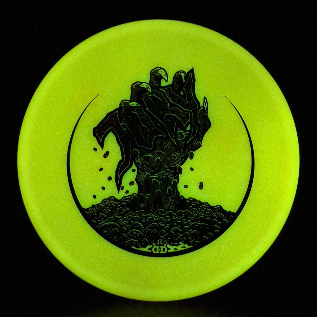 Lucid Moonshine Jury - Le Jury Hanté Disc Golf