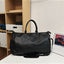 Sporty Minimalist Travel Backpack - Large Capacity Crossbody Bag