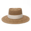Seaside British Raffia Sun Hat for Summer Adventures