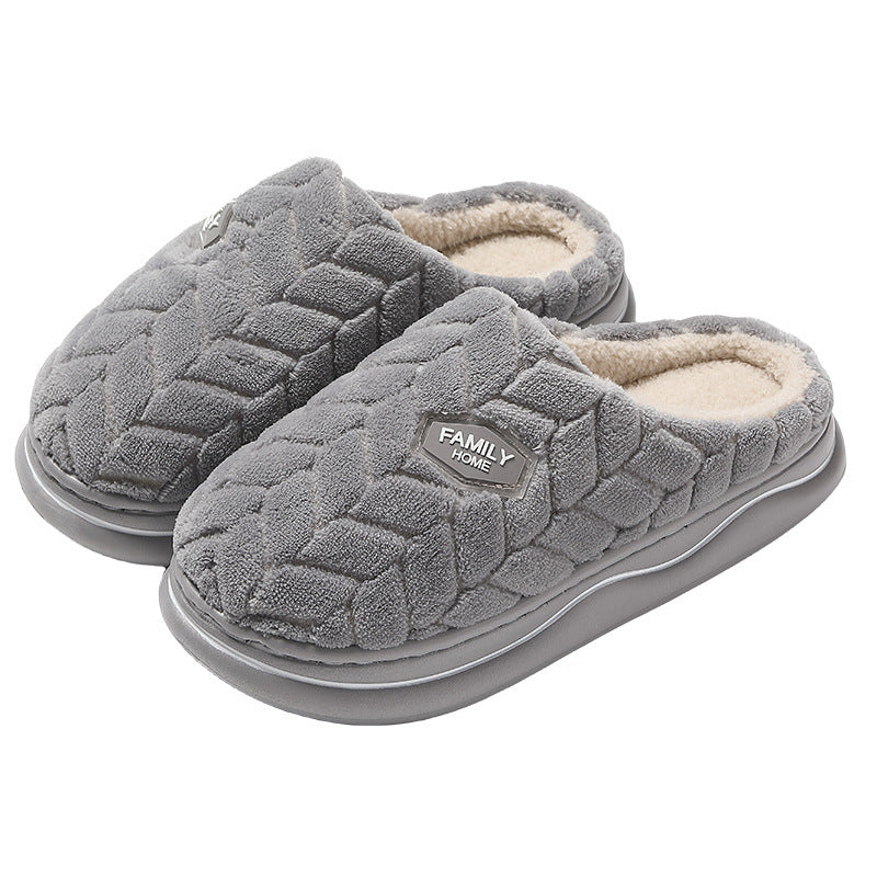 Cozy Fluffy Slippers for Home Comfort