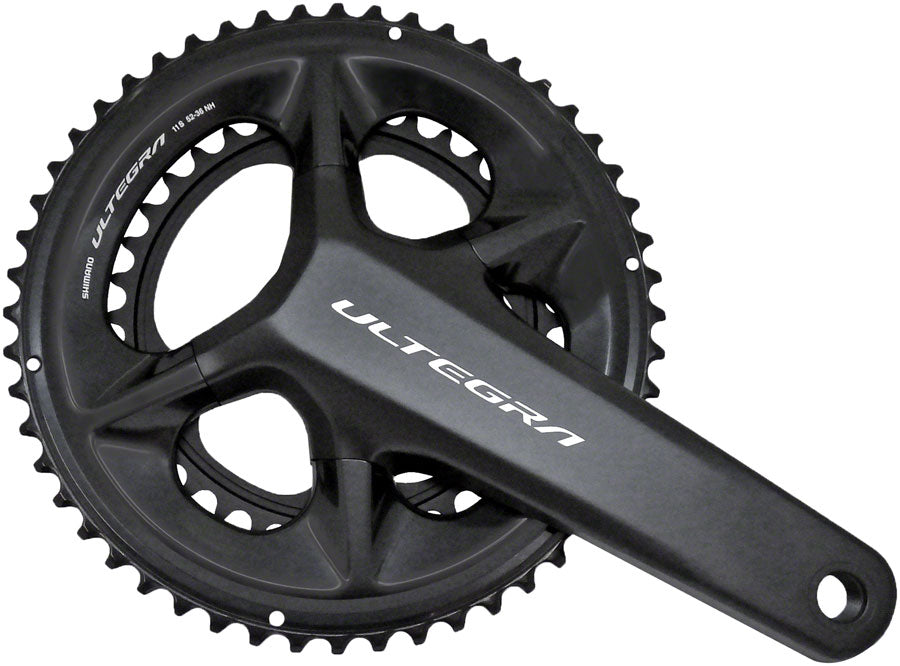Shimano Ultegra FC-08 Crankset - 170mm 11-Speed 52/36t