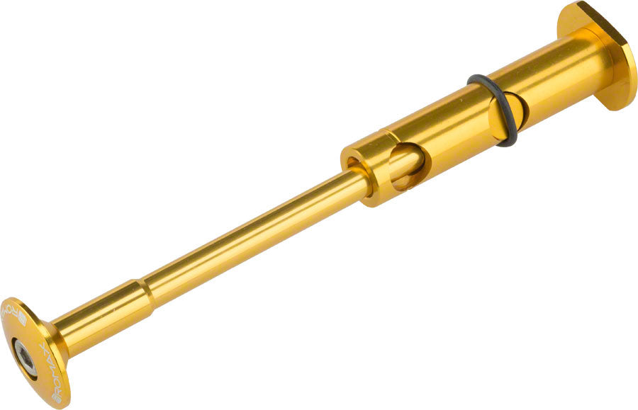 Verrou de tige Promax SL-1 1" Or