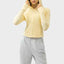 Millennia Pocketed Zip Up Hooded Activewear Hoodie