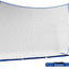 Filet de protection sportif PowerNet 12x9 pieds pour la protection des joueurs et des biens
