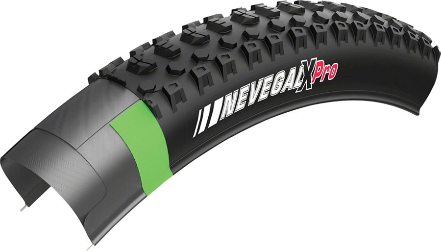 Kenda Nevegal X Pro Tubeless Folding Tire - 26 x 2.1