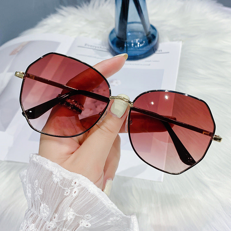 Gafas de sol polarizadas elegantes para mujeres