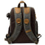 Kalier Waterproof Canvas Camera Backpack for DSLR
