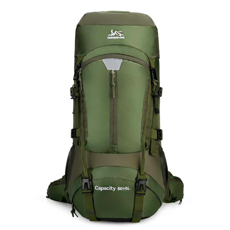 Mochila de Senderismo Premium Ligera e Impermeable