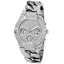 Guess Women's Trend Silver Tone Multi-function Watch