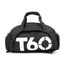 Bolsa de Gimnasio Ultraligera Impermeable