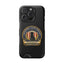 Department of Feline Oversight MagSafe iPhone Case - Designated Human Edition