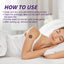 Herbal Sleep Patch, Care For Sleep, Relax And Relieve Body Pressure Body Health Care Point Patch - Korvel
