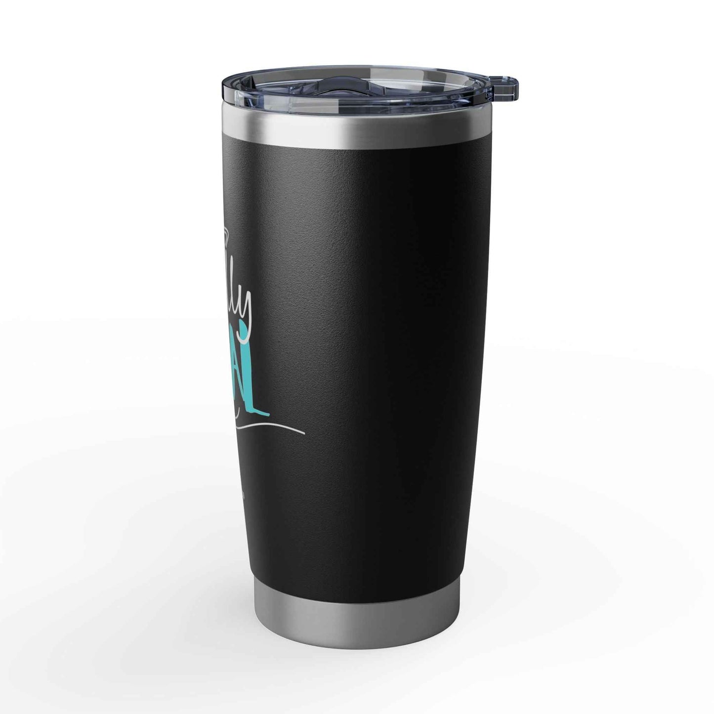 Mildly Feral 20oz Tumbler — Stylish and Functional