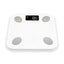 Precision Body Fat Analyzer and Weight Scale for Fitness Enthusiasts - Korvel