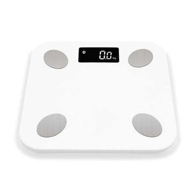 Precision Body Fat Analyzer and Weight Scale for Fitness Enthusiasts - Korvel