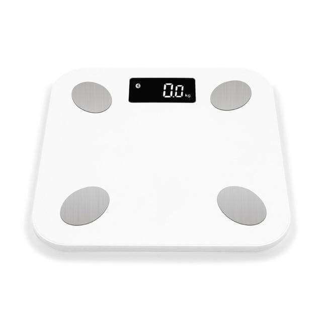 Precision Body Fat Analyzer and Weight Scale for Fitness Enthusiasts - Korvel