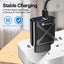 36W PD+QC3.0 2.4A Dual USB Fast Charging Phone Charger - Korvel