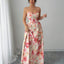 Cross-borderNew Spring and Summer Strapless Shoulder-baring Women's Fashion Fairy Long Elegant Evening Dress - Korvel