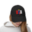 Gorra Unisex Tendencia Distressed USA