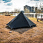 Aricxi Single Tent - 20D Silicon Lightweight Design