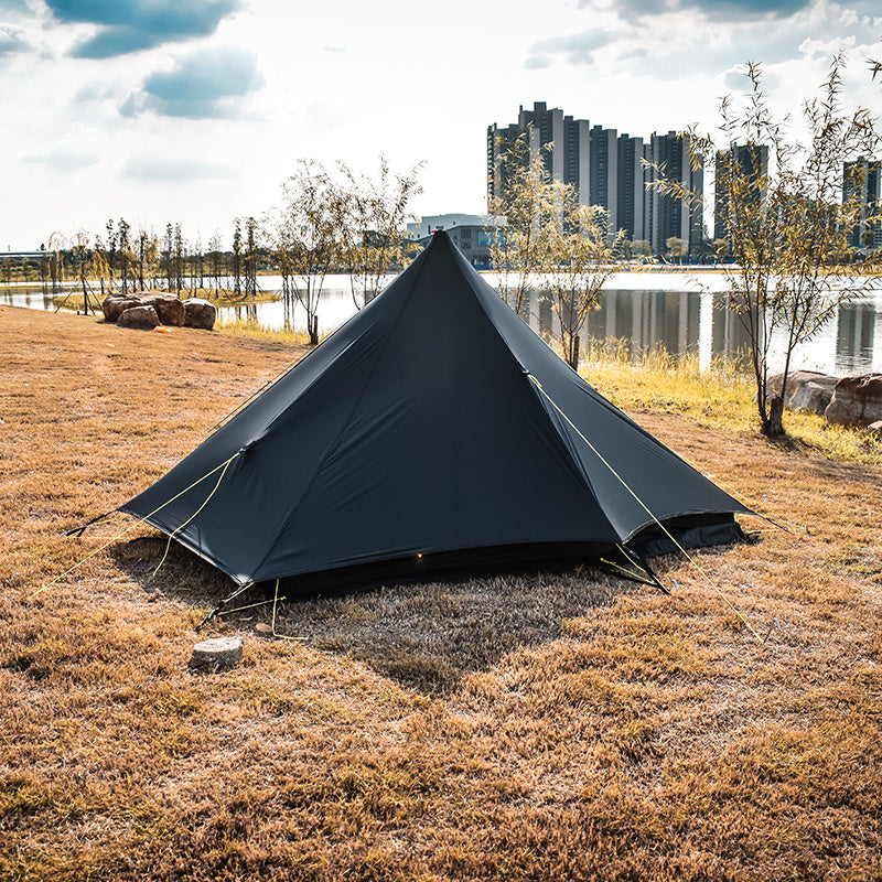 Aricxi Single Tent - 20D Silicon Lightweight Design
