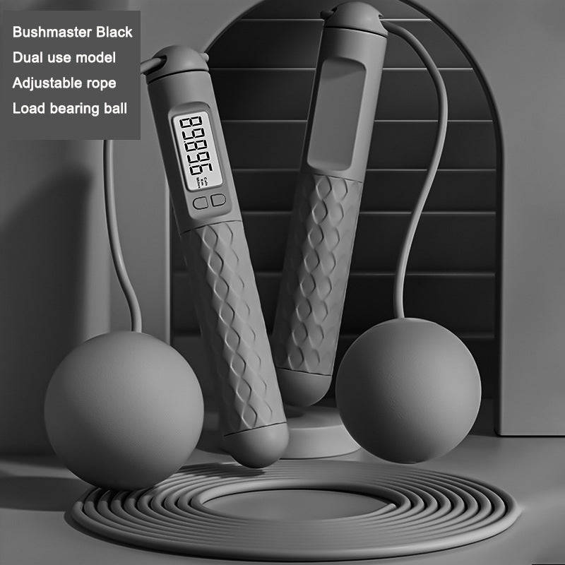 Premium Counting Jump Rope for Fitness Enthusiasts