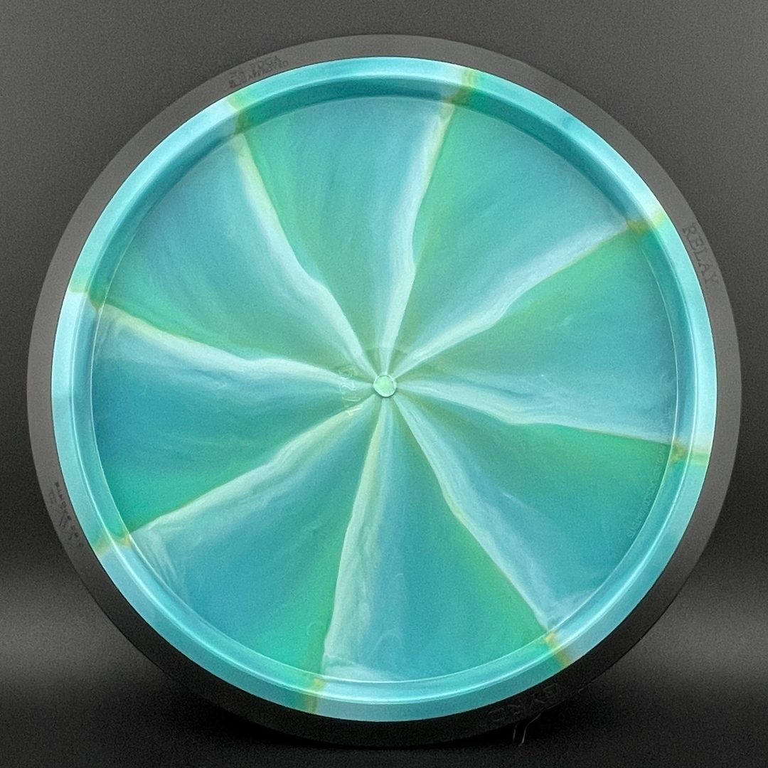 Cosmic Neutron Relay Disc Golf Driver