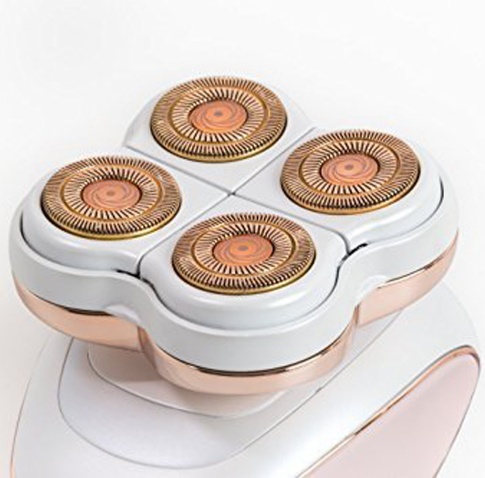 Épilateur rechargeable FLAWLESS LEGS pour l'épilation du corps