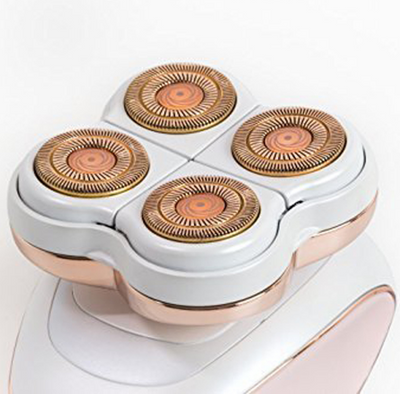 FLAWLESS LEGS Rechargeable Epilator for Body Hair Removal