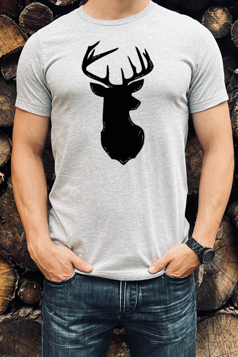 Men's Buck Tee 4709 - Korvel