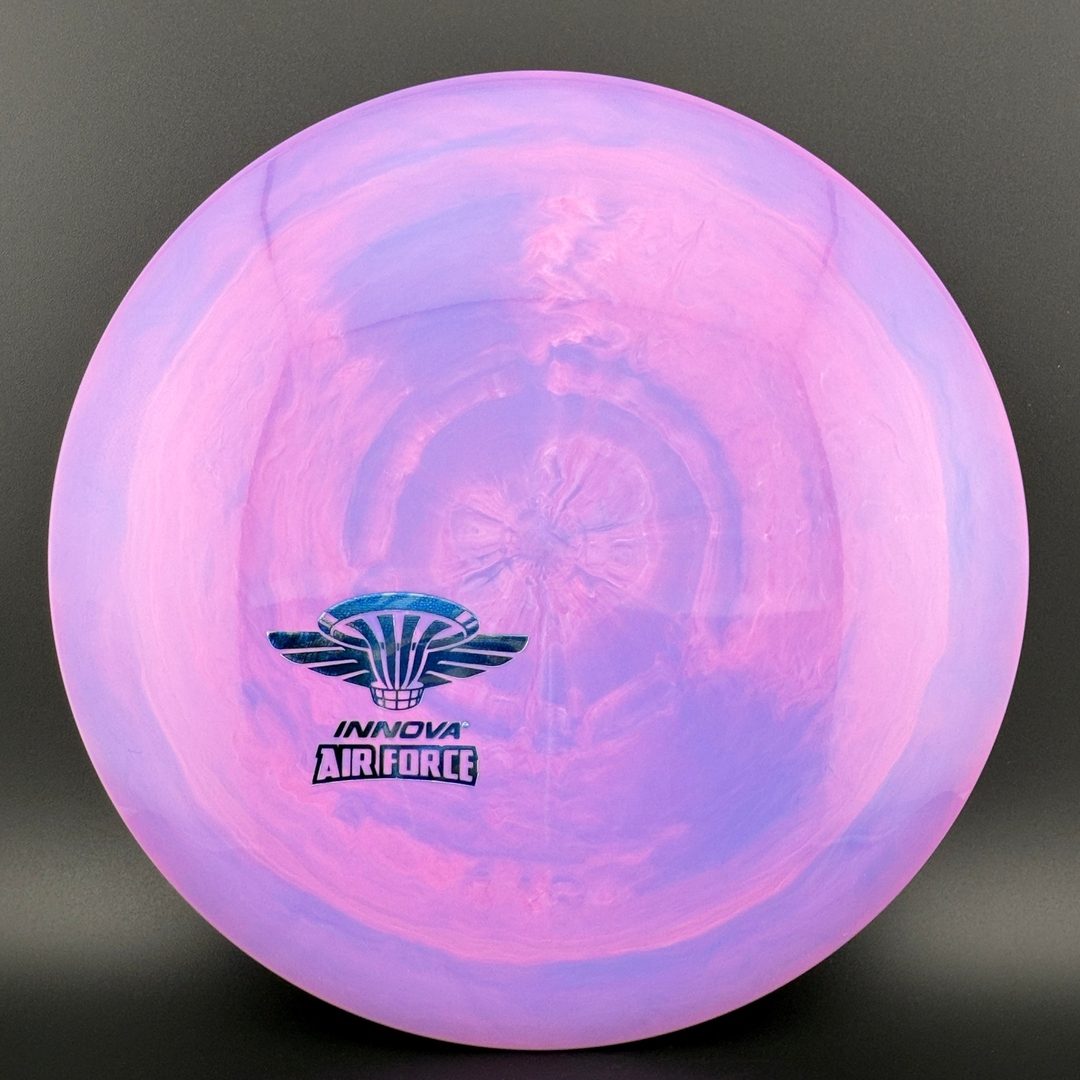 Swirly Star Destroyer - Édition Air Force