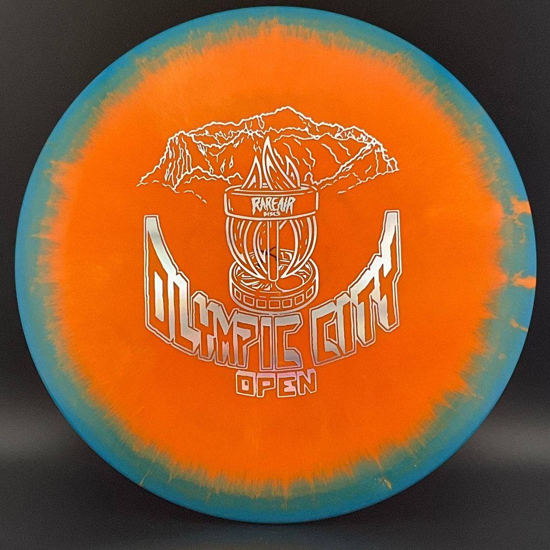 Disque Sirius Helio Solstice - Édition Ouverte de la Ville Olympique