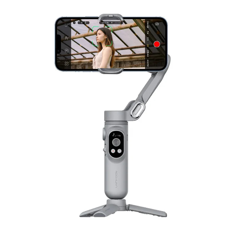 XPro mobile phone three-axis anti shake stabilizer Tiktok short video VLOG shooting handheld PTZ live broadcast support - Korvel