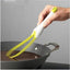 Rotating plastic egg beater multifunctional manual egg mixer easy to clean and dough baking tool - Korvel