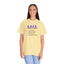 S.A.F.E. Seizure First Aid T-Shirt – Epilepsy Awareness Tee