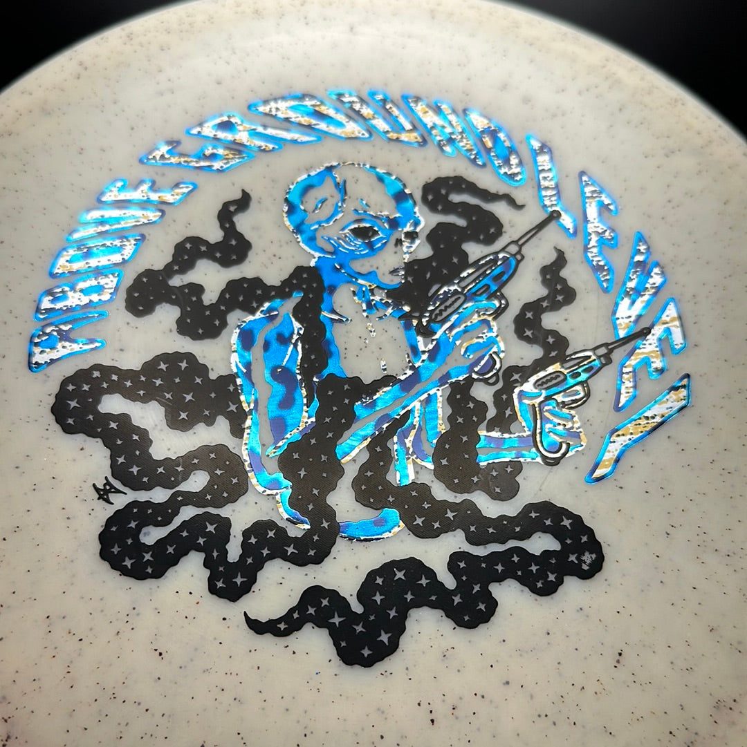 Woodland Hemp Sycamore - Triple Alien Disc by Ripper Studios