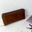 PU Leather Mulit-Interlayer Wallet - Korvel