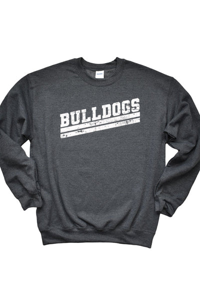 Bulldogs 4710 Unisex Sweatshirt